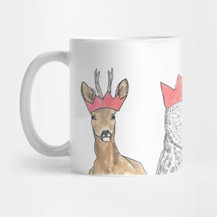 Party Animals Mug